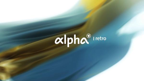 Bild 1 von 1: Sendereihenbild alpha-retro.