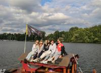 Die Mädchen-WG - Im Schloss am See