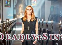 Deadly Sins - Du sollst nicht töten