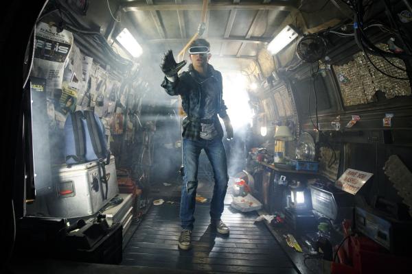 Bild 1 von 8: Wade (Tye Sheridan)