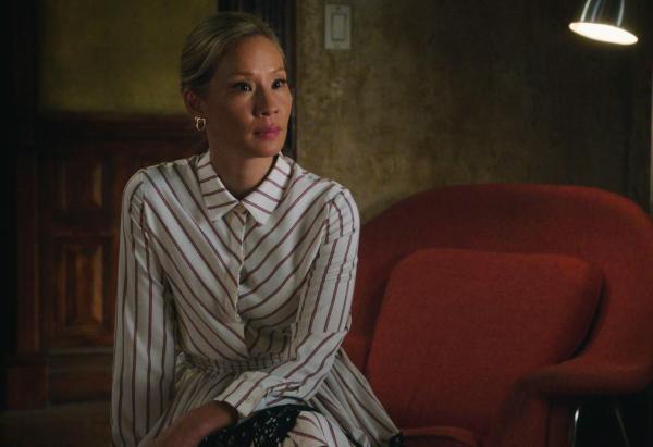 Bild 1 von 9: Dr. Joan Watson (Lucy Liu)