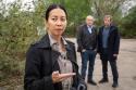 Leonard Lansink in: Wilsberg - Einfach weg