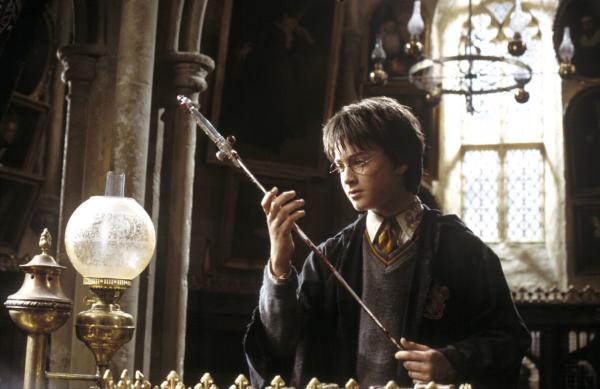 Bild 1 von 6: DANIEL RADCLIFFE as Harry Potter in Warner Bros.Pictures' \