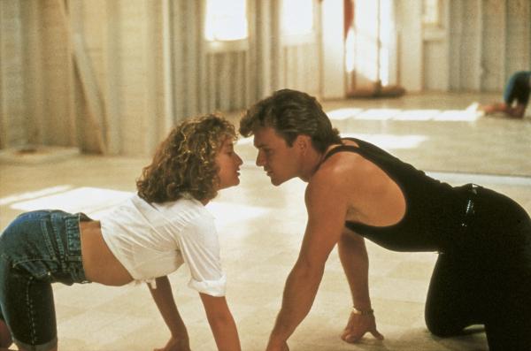 Bild 1 von 9: Jennifer Grey, Patrick Swayze