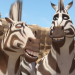 Bilder zur Sendung: Khumba - Das Zebra ohne Streifen