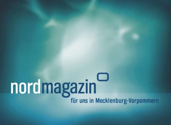 Bild 1 von 4: NORDMAGAZIN - Logo