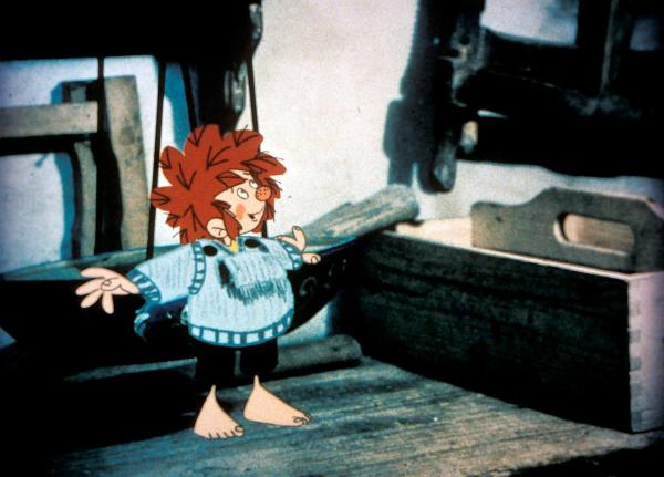 Bild 1 von 1: Im Bild: Pumuckl.
