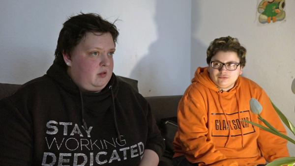 Bild 1 von 1: Nach einem Jahr Ehe ziehen bei Jack und Kathleen trübe Wolken am Himmel auf. Die beiden sehen aufgrund der Differenzen keine andere Möglichkeit, als sich erst einmal zu trennen.