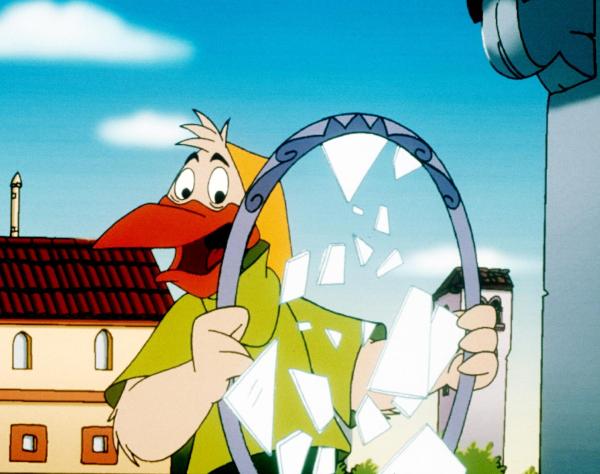 Bild 1 von 1: Die Jagd nach dem Kju Wang