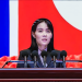 Kim Yo-jong - Nordkoreas heimliche Herrscherin
