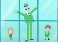 PEEKs ZOO - Von Affen, Giraffen & Co.