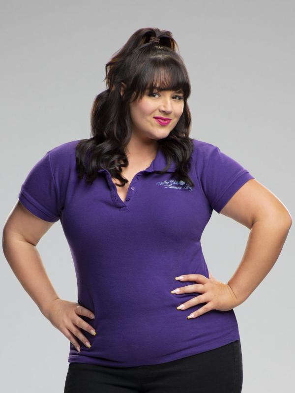 Bild 1 von 15: (2. Staffel) - Gabby (Kether Donohue)