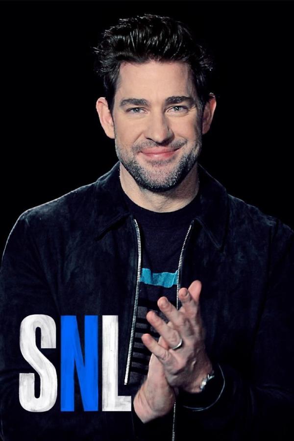 Bild 1 von 8: (46. Staffel) - Saturday Night Live - John Krasinski