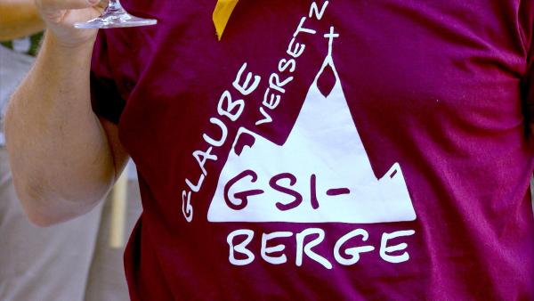 Bild 1 von 10: Im Bild: Das Motto der Vorarlberger Mesner.