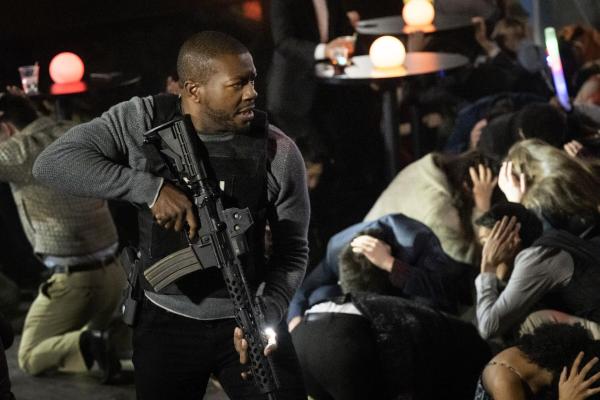 Bild 1 von 6: Ray Cannon (Edwin Hodge)