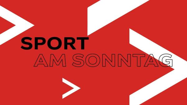 Bild 1 von 2: Sport am Sonntag