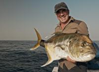 Giganten unter Wasser - Riesenfischen auf der Spur