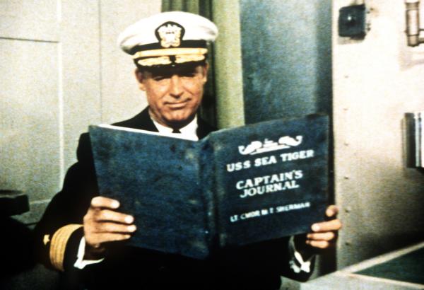 Bild 1 von 5: Cary Grant