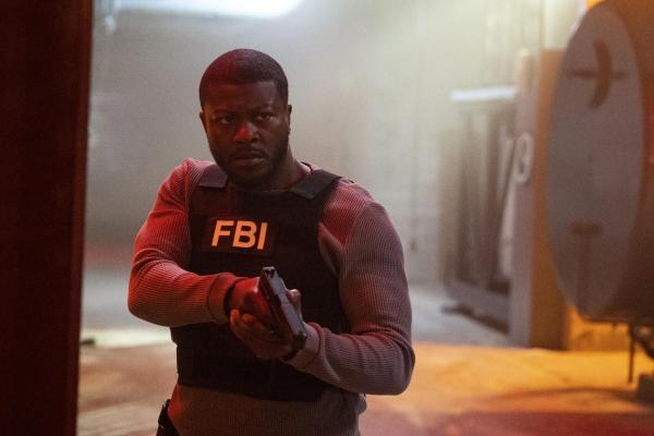 Bild 1 von 10: Ray Cannon (Edwin Hodge)