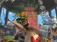 King Julien