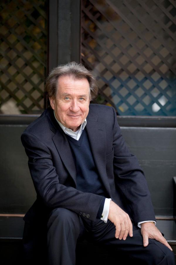 Bild 1 von 7: Im Bild: Rudolf Buchbinder.