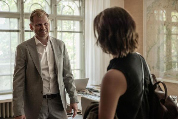 Bild 1 von 8: Kristian Laine (Antti Luusuaniemi)