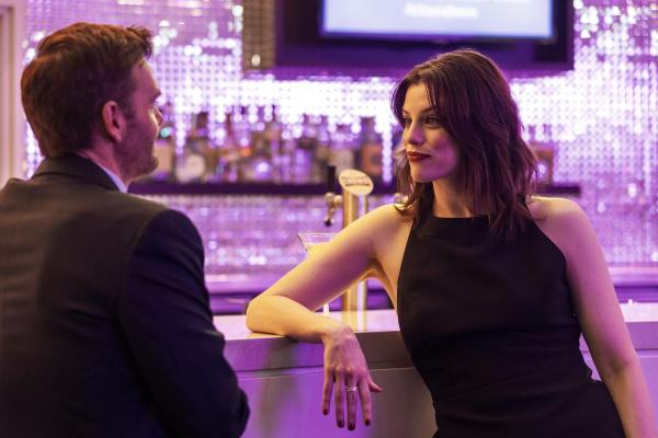 Bild 1 von 8: Martin (Will Forte, l.): Susi (Jessia De Gouw, r.)