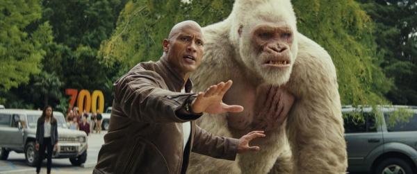Bild 1 von 8: Davis Okoye (Dwayne \