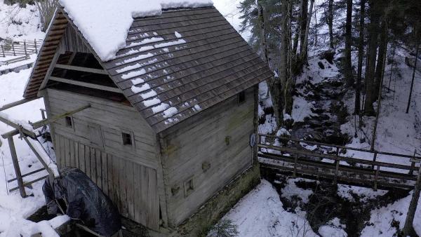 Bild 1 von 23: Im Bild: Winkelbauermühle St. Kathrein am Offenegg.
