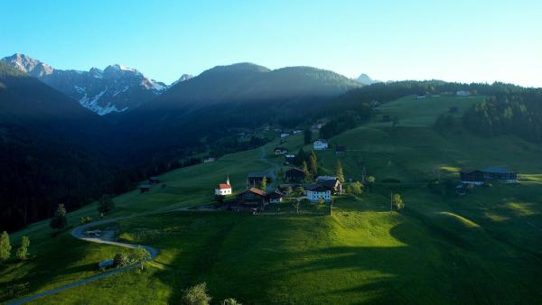 Bild 1 von 19: Im Bild: Lesachtal.