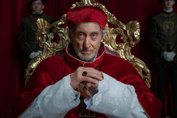 Bild 1 von 14: Papst Clemens VII. (Charles Dance)