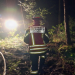 1.000 Grad: Feuerwehr hautnah