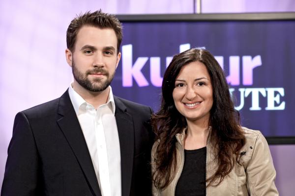 Bild 1 von 2: Im Bild: Peter Fässlacher, Ani Gülgün-Mayr