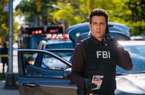 Bild 1 von 12: Special Agent Stuart Scola (John Boyd)