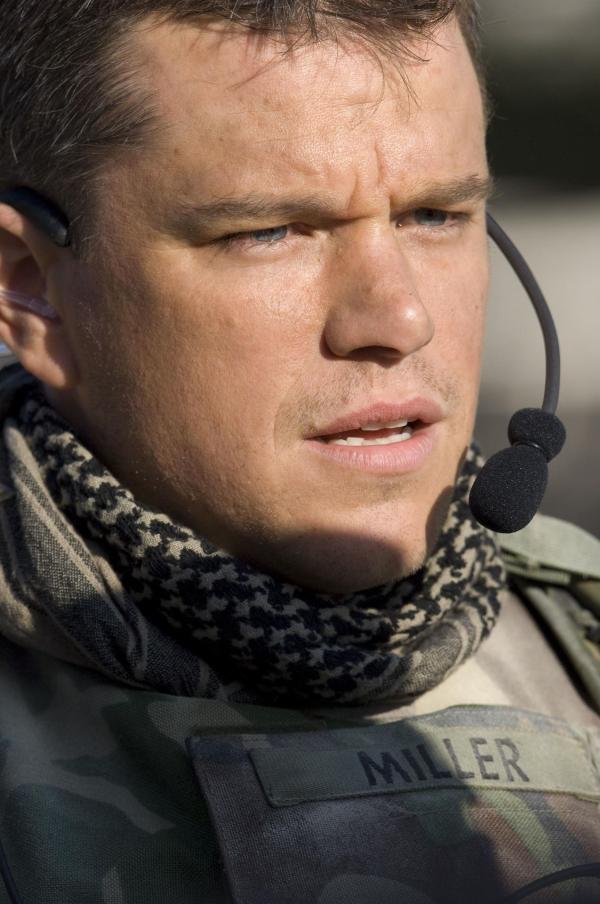 Bild 1 von 9: Roy Miller (Matt Damon)