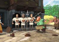 Robin Hood - Schlitzohr von Sherwood