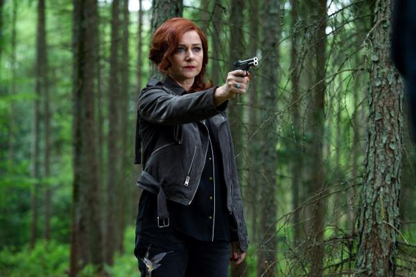 Bild 1 von 6: Jill (Sidse Babett Knudsen)