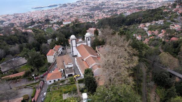 Bild 1 von 11: Im Bild: Nossa Senhora do Monte.