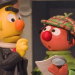 Ernie und Bert im Land der Träume