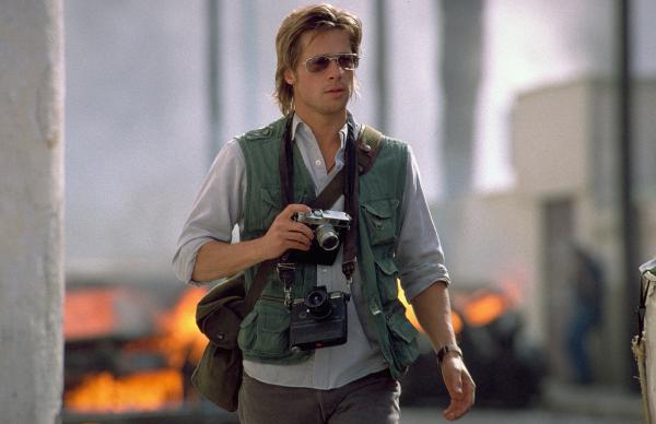 Bild 1 von 15: Tom Bishop (Brad Pitt) angeheuert und ausgebildet von dem Besten, den die CIA zu bieten hat, ist nun auf seine Ziehvater angewiesen ...