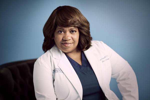 Bild 1 von 44: (18. Staffel) - Dr. Miranda Bailey (Chandra Wilson)