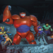 Baymax - Riesiges Robowabohu