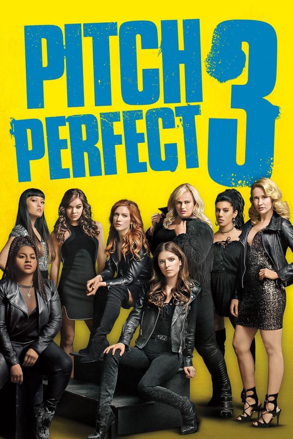 Bild 1 von 10: Pitch Perfect 3 - Artwork