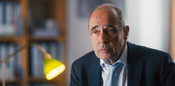 Bild 1 von 5: Der Verteidiger Peter Wittig kämpft weiterhin für ein Wiederaufnahmeverfahren.