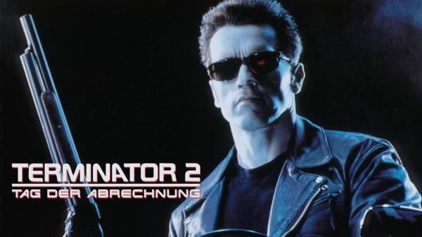 Terminator 2 - Tag der Abrechnung - Terminator 2 - Judgement Day ...