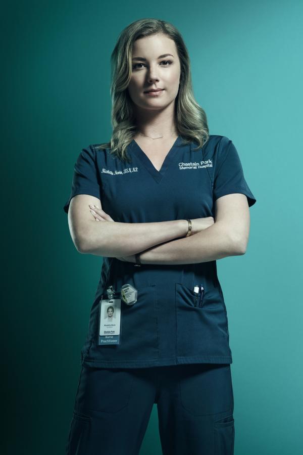 Bild 1 von 22: (3. Staffel) - Nicolette Nevin (Emily VanCamp)