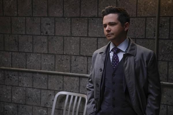 Bild 1 von 10: Benny Colón (Freddy Rodriguez)