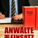 Anwälte im Einsatz