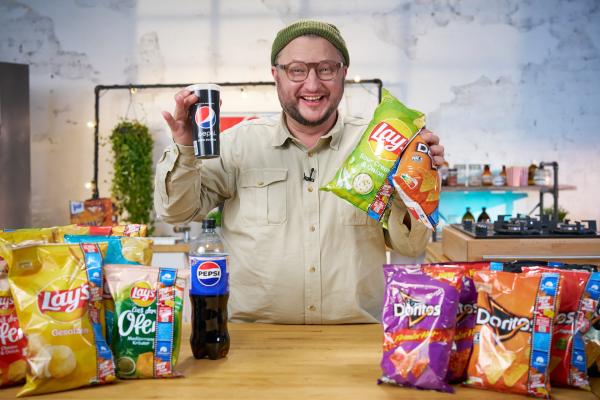 Bild 1 von 2: Cola, Chips und Energy-Drinks: PepsiCo hat ein gigantisches Food-Imperium geschaffen.