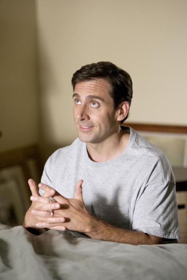 Bild 1 von 17: Mit einem einfachen Gebet an Gott beginnt das größte Abenteuer in Evans (Steve Carell) Leben, denn Gott erhört seinen Wunsch, die Welt zu verbessern ...